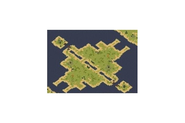 红色警戒2地图B2实用玩法攻略大全