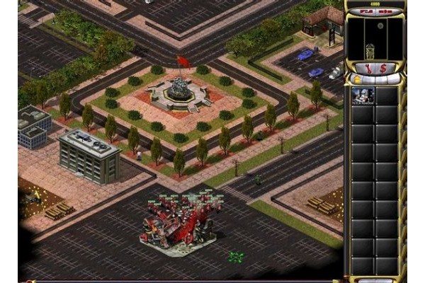 红色警戒2苏军关任务通关图文攻略