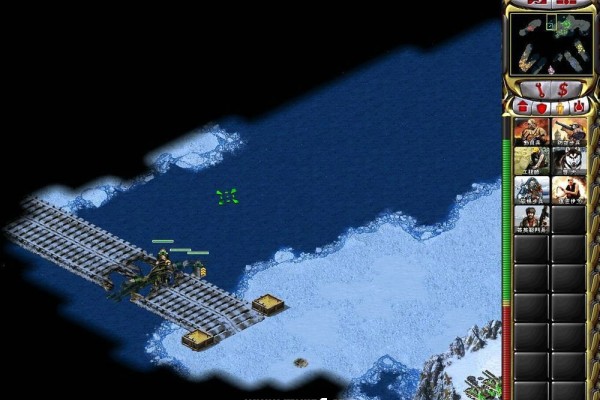 红色警戒2尤里的复仇苏联乌贼秘籍