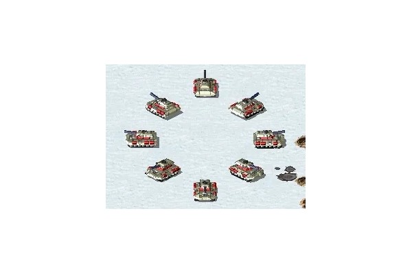 红色警戒2最厉害的坦克是什么？