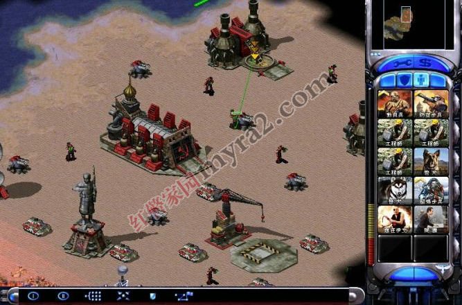 红色警戒2尤里的复仇谍影重重第1到2关任务攻略 红色警戒2尤里的复仇谍影重重第1到2关任务攻略