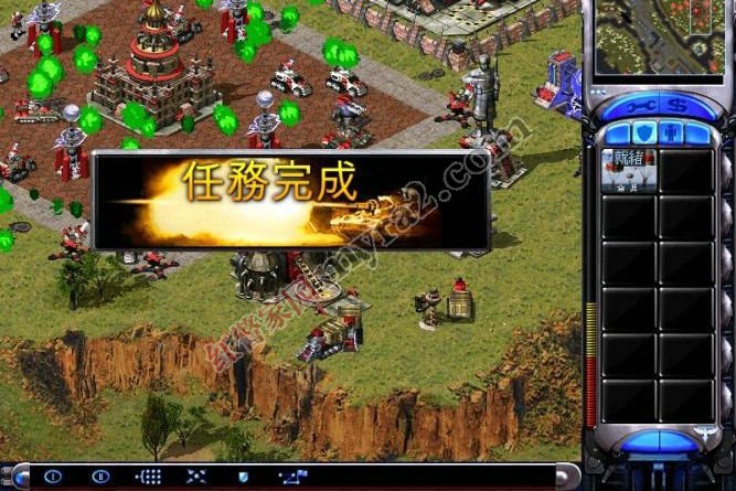 红色警戒2尤里的复仇谍影重重第1到2关任务攻略 红色警戒2尤里的复仇谍影重重第1到2关任务攻略