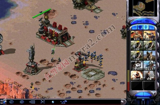 红色警戒2尤里的复仇谍影重重第1到2关任务攻略 红色警戒2尤里的复仇谍影重重第1到2关任务攻略