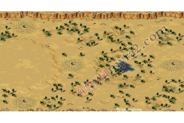 红色警戒2官方地图有哪些？