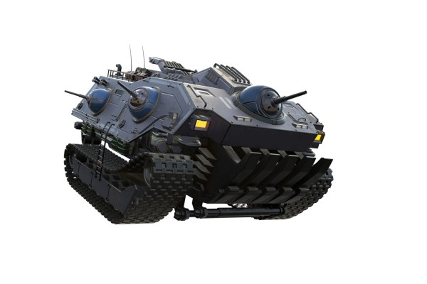 红色警戒2战斗要塞厉害吗？