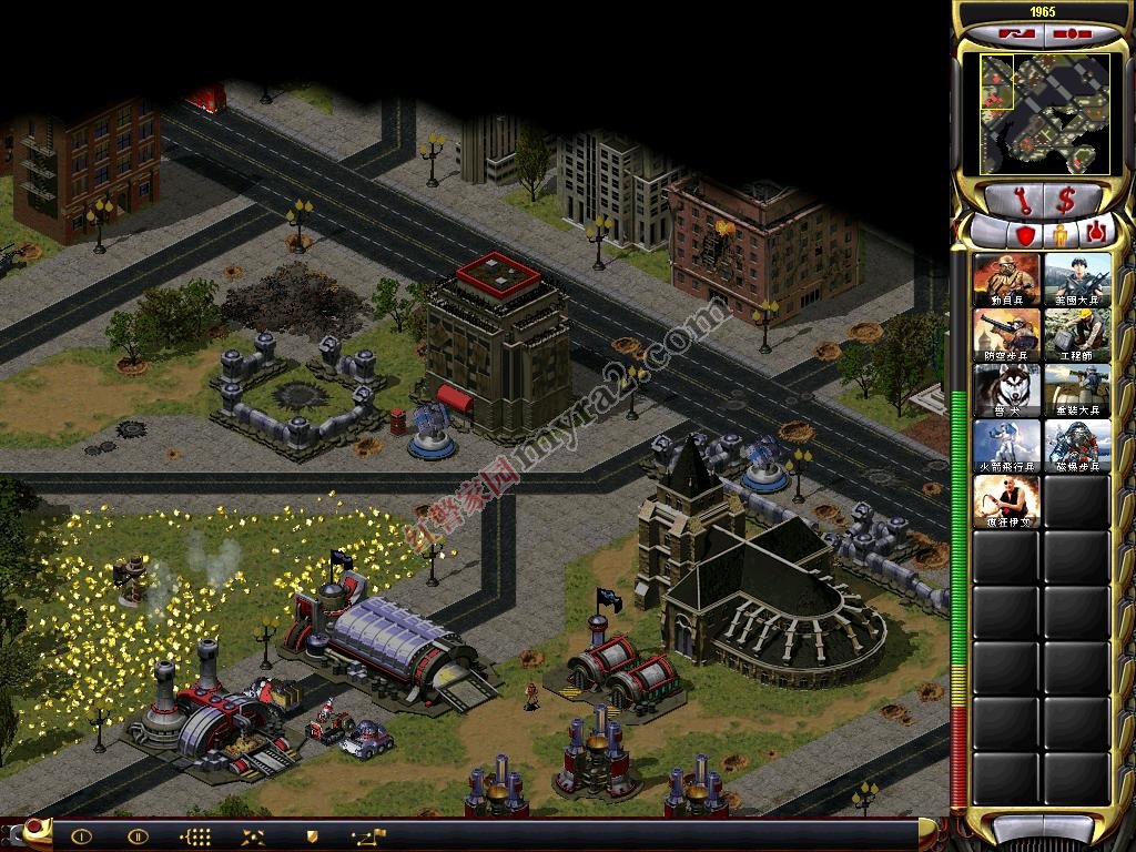 心灵终结基地怎么摆放? 心灵终结基地怎么摆放?