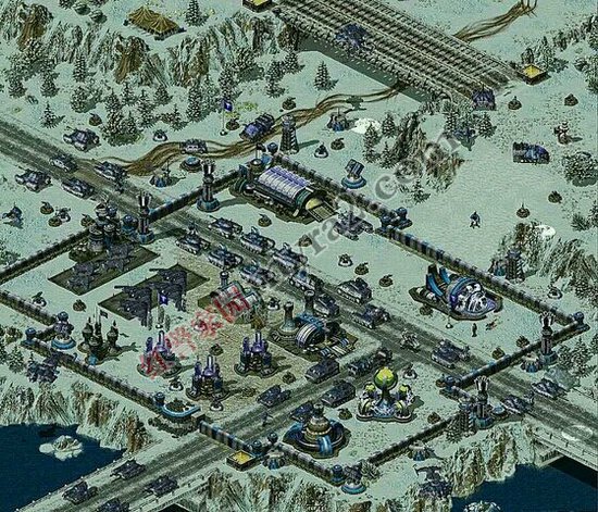 心灵终结基地怎么摆放? 心灵终结基地怎么摆放?