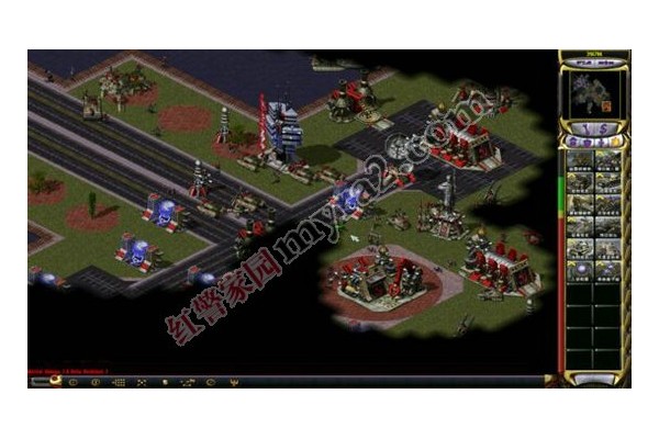 心灵终结基地怎么摆放？