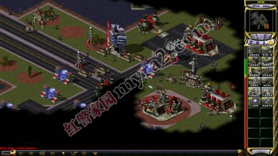 心灵终结基地怎么摆放? 心灵终结基地怎么摆放?