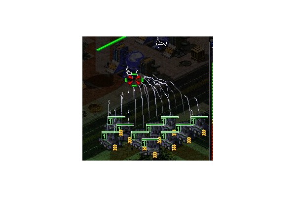 红色警戒2多功能步兵车