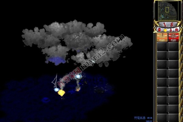 红色警戒2Tank地图怎么玩？