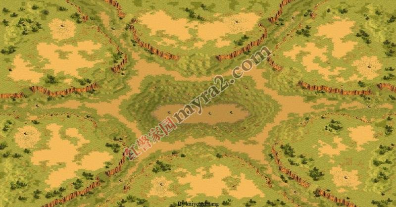 适合联机对战的红警地图有哪些? 适合联机对战的红警地图有哪些?