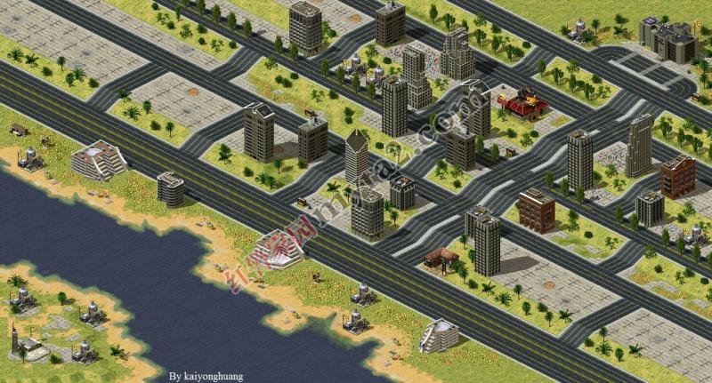 适合联机对战的红警地图有哪些? 适合联机对战的红警地图有哪些?