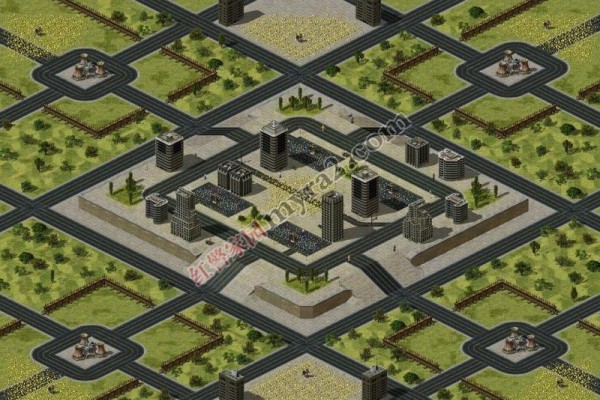 适合联机对战的红警地图有哪些？