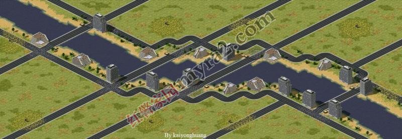 适合联机对战的红警地图有哪些? 适合联机对战的红警地图有哪些?