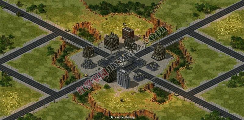 适合联机对战的红警地图有哪些? 适合联机对战的红警地图有哪些?