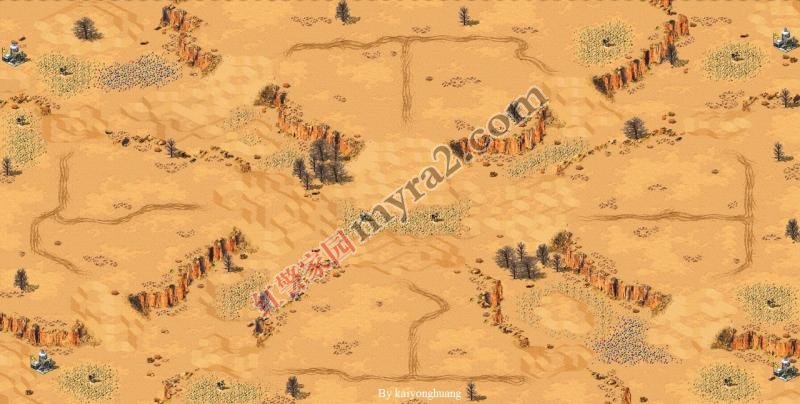 适合联机对战的红警地图有哪些? 适合联机对战的红警地图有哪些?