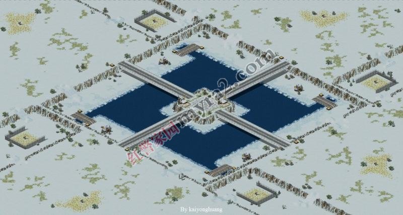 适合联机对战的红警地图有哪些? 适合联机对战的红警地图有哪些?