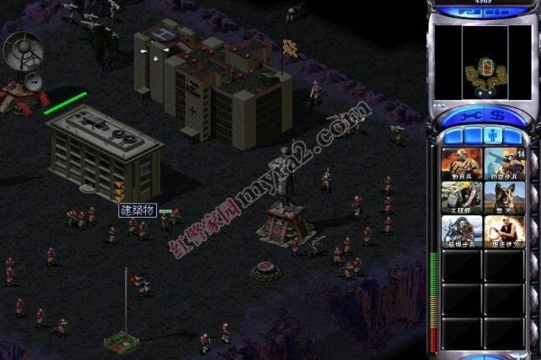 红色警戒2任务朝战攻略大全