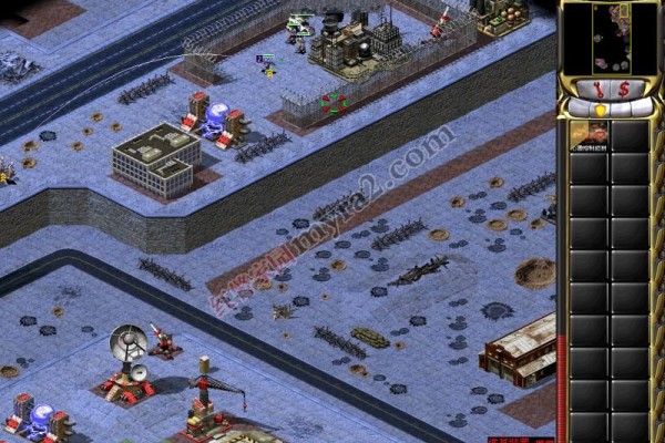 红色警戒95特斯拉的遗产通关攻略大全