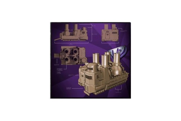 尤里的复仇奴隶矿场是什么单位？