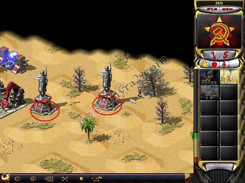 尤里的复仇古巴任务通关攻略 尤里的复仇古巴任务通关攻略