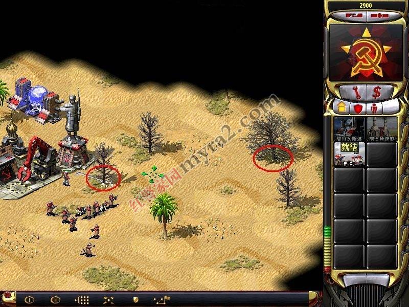 尤里的复仇古巴任务通关攻略 尤里的复仇古巴任务通关攻略