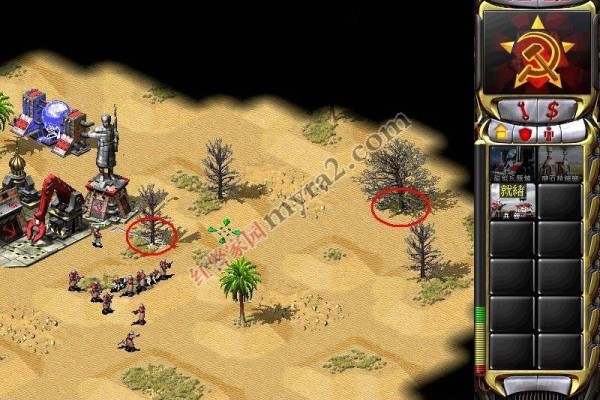 尤里的复仇古巴任务通关攻略