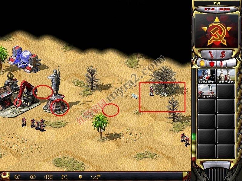 尤里的复仇古巴任务通关攻略 尤里的复仇古巴任务通关攻略