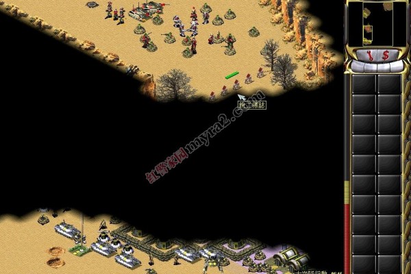 红色警戒2铁血中国怎么玩？