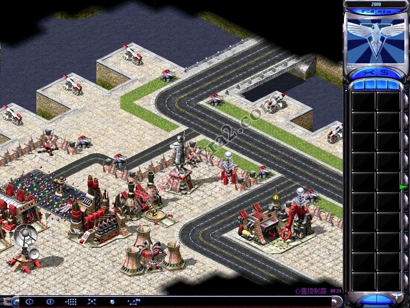 红色警戒2尤里的覆灭怎么通关? 红色警戒2尤里的覆灭怎么通关?