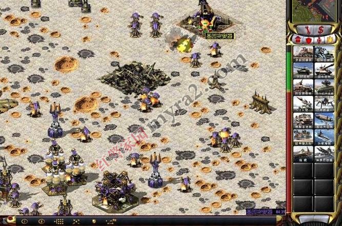 尤里的阴谋任务通关攻略 尤里的阴谋任务通关攻略