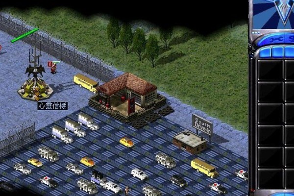 红色警戒2校巴有什么用？