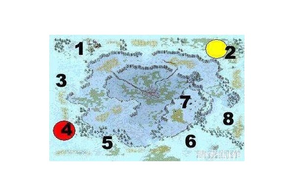 红色警戒2法国拉中怎么打？