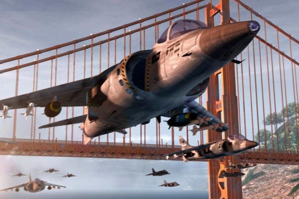 红色警戒2入侵者战机怎么用？