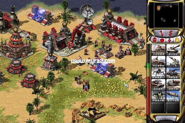 尤里的复仇苏军第五关怎么过？