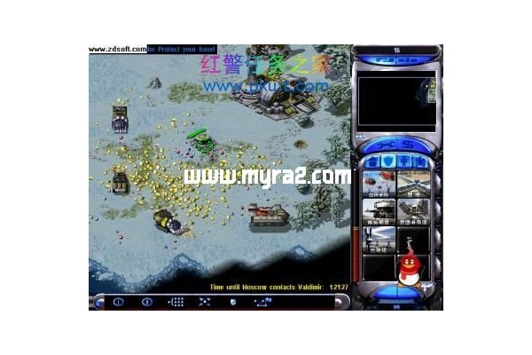 红色警戒2良心的囚犯任务通关攻略