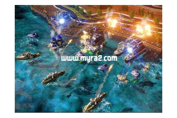 红警2和红警3哪个好玩？