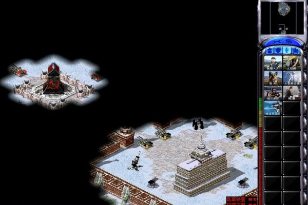 红色警戒2盟军最后一关通关攻略