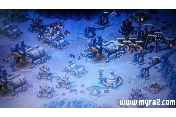 红色警戒2尤里x攻略秘籍