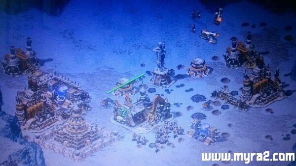 红色警戒2尤里x攻略秘籍 红色警戒2尤里x攻略秘籍