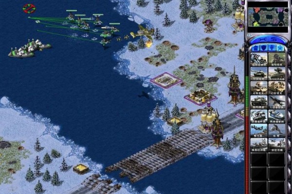 尤里的复仇遥控坦克厉害吗？