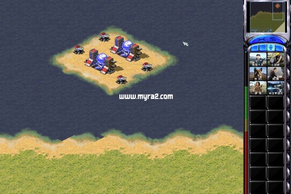 红色警戒2怎么取胜？