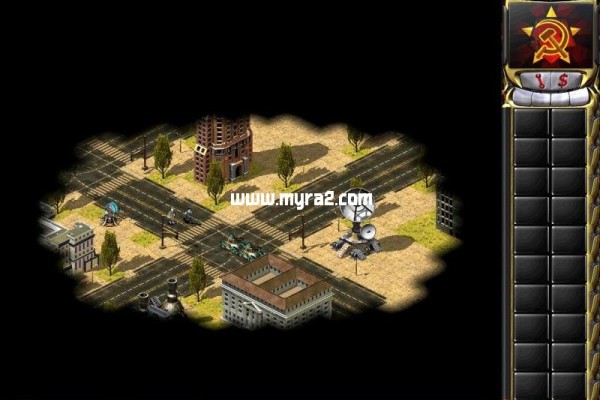 尤里的复仇任务包哀兵必胜通关攻略