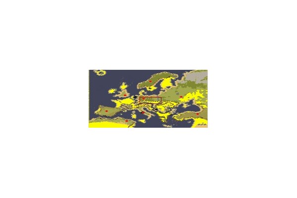 什么是防守地图？