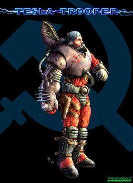 红色警戒2磁爆步兵用法大全 红色警戒2磁爆步兵用法大全