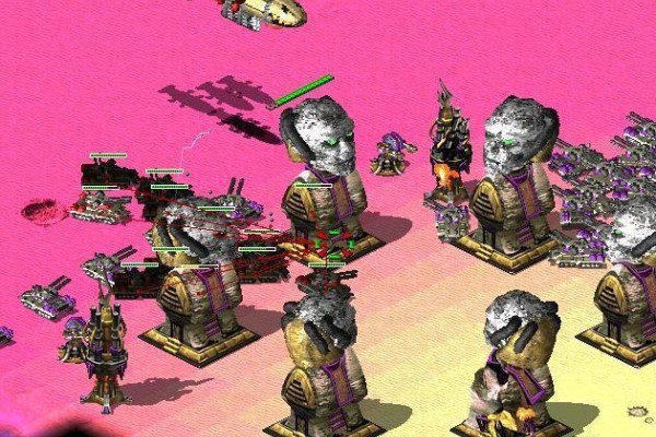 尤里雕像厉害吗？