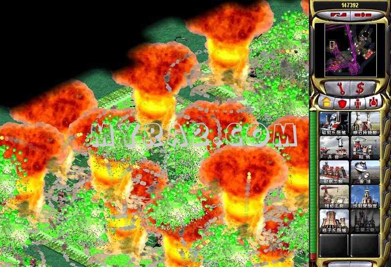 红色警戒2自爆卡车怎么用? 红色警戒2自爆卡车怎么用?