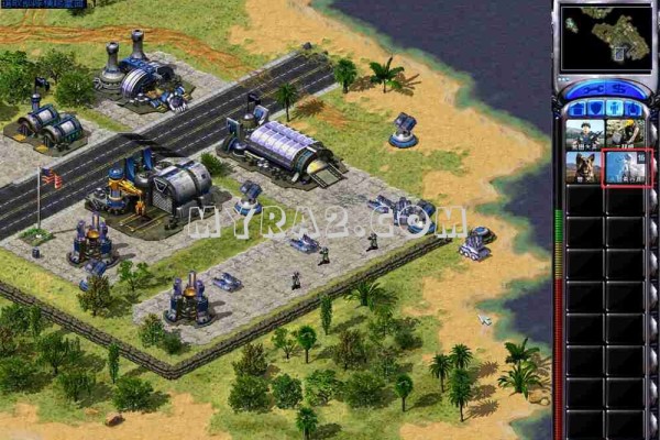 红色警戒2深海任务怎么玩？