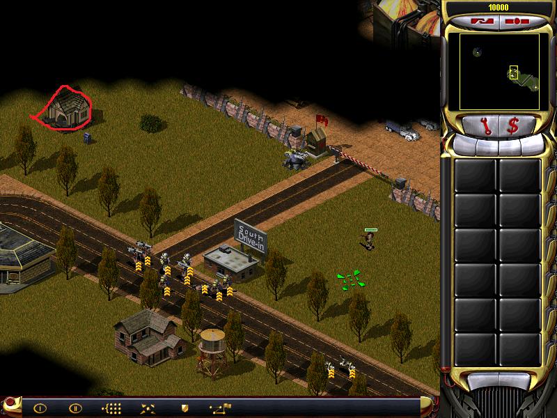 尤里的复仇平民英雄有哪些